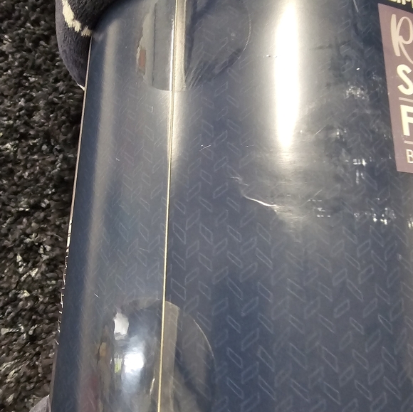 Life Comfort queen-size sherpa fleece blanket - Picture 4 of 5